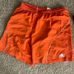 Adidas workout / soccer shorts